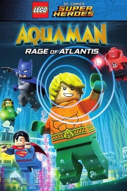 LEGO DC Super Heroes - Aquaman: Rage Of Atlantis-watch