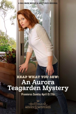 Reap What You Sew: An Aurora Teagarden Mystery-watch