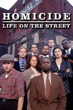 Homicide: Life on the Street-watch