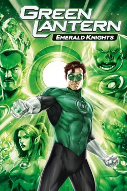 Green Lantern: Emerald Knights-watch