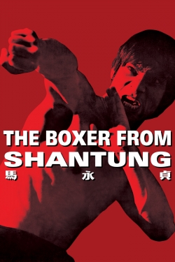 The Boxer from Shantung-watch