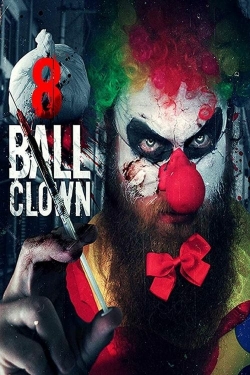 8 Ball Clown-watch
