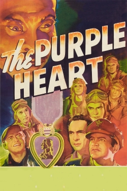 The Purple Heart-watch