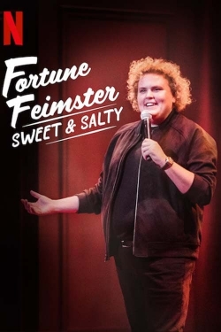 Fortune Feimster: Sweet & Salty-watch