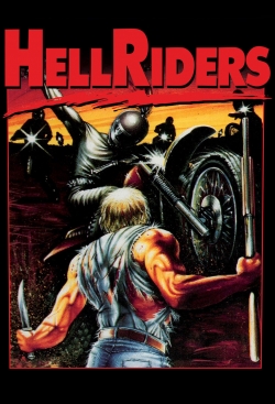 Hell Riders-watch