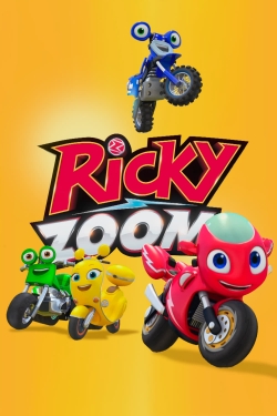 Ricky Zoom-watch