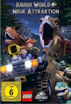 LEGO Jurassic World: Legend of Isla Nublar-watch