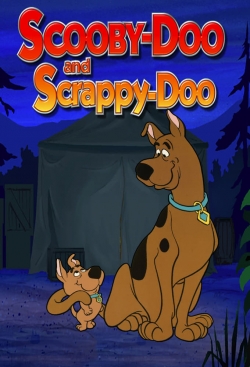 Scooby-Doo and Scrappy-Doo-watch