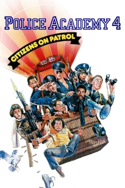 Police Academy 4: Citizens on Patrol-watch