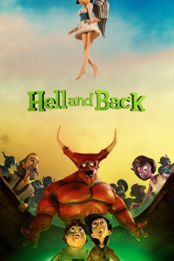 Hell & Back-watch