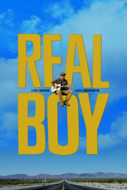 Real Boy-watch