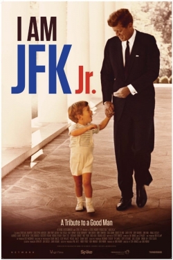 I Am JFK Jr.-watch