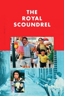 The Royal Scoundrel-watch