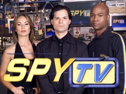 Spy TV-watch