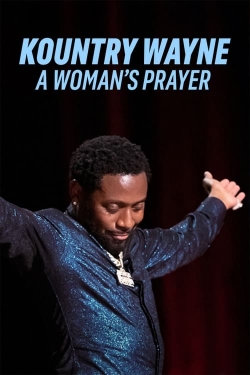 Kountry Wayne: A Woman's Prayer-watch