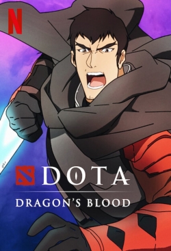 DOTA: Dragon's Blood-watch