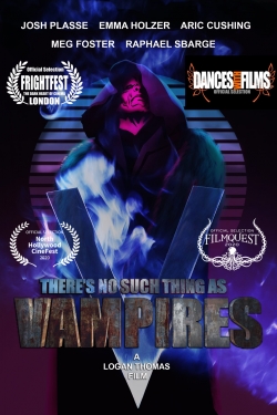 There's No Such Thing as Vampires-watch