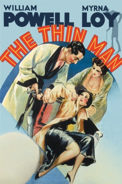 The Thin Man-watch
