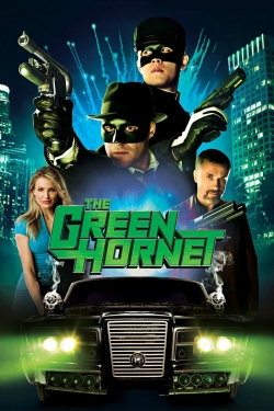 The Green Hornet-watch
