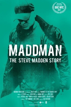 Maddman: The Steve Madden Story-watch