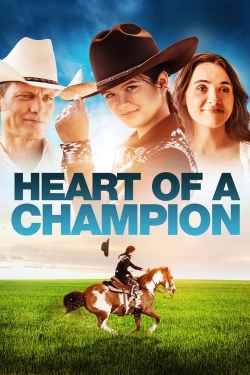 Heart of a Champion-watch