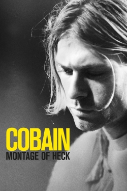 Cobain: Montage of Heck-watch