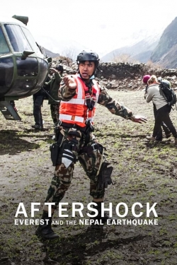 Aftershock: Everest and the Nepal Earthquake-watch