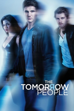 The Tomorrow People-watch
