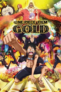 One Piece Film: GOLD-watch