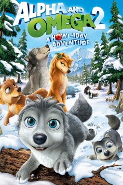 Alpha and Omega 2: A Howl-iday Adventure-watch