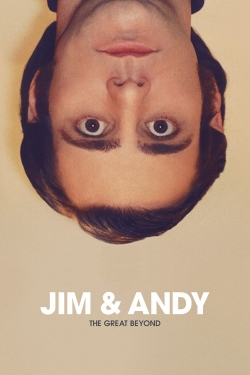Jim & Andy: The Great Beyond-watch
