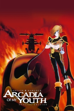 Space Pirate Captain Harlock: Arcadia of My Youth-watch