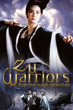 Zu: Warriors from the Magic Mountain-watch