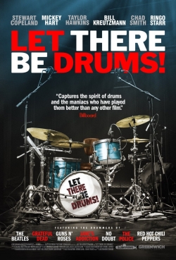 Let There Be Drums!-watch
