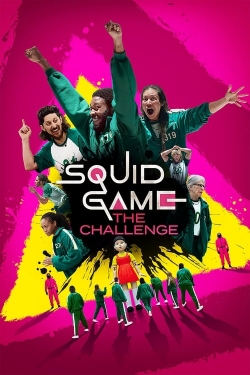 Squid Game: The Challenge-watch