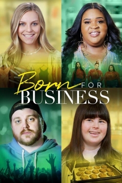 Born for Business-watch
