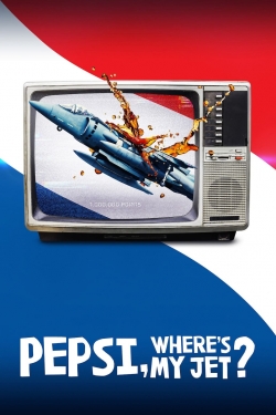 Pepsi, Where's My Jet?-watch