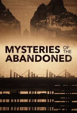 Mysteries of the Abandoned-watch