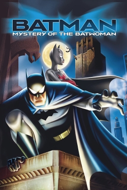 Batman: Mystery of the Batwoman-watch
