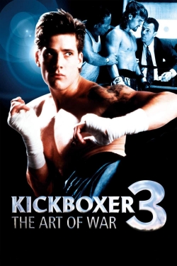 Kickboxer 3: The Art of War-watch