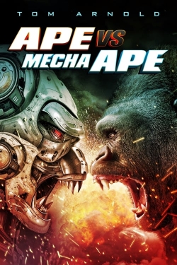 Ape vs. Mecha Ape-watch