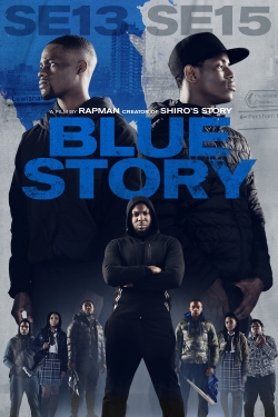 Blue Story-watch