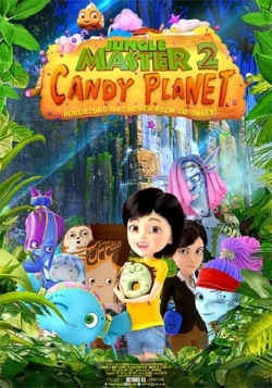Jungle Master 2: Candy Planet-watch