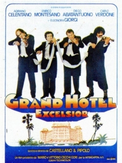 Grand Hotel Excelsior-watch