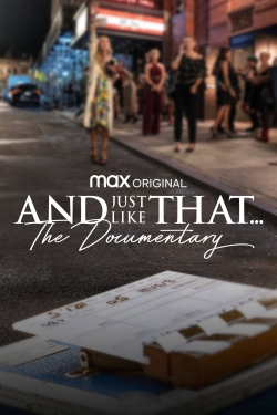And Just Like That… The Documentary-watch