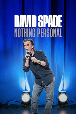 David Spade: Nothing Personal-watch