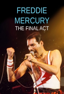 Freddie Mercury: The Final Act-watch