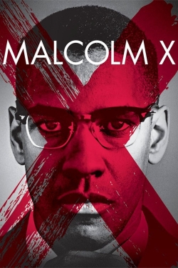 Malcolm X-watch