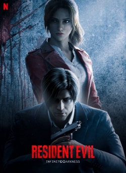 Resident Evil: Infinite Darkness-watch