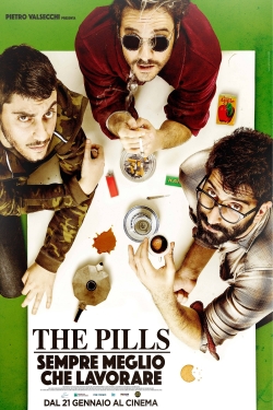 The Pills - Sempre meglio che lavorare-watch